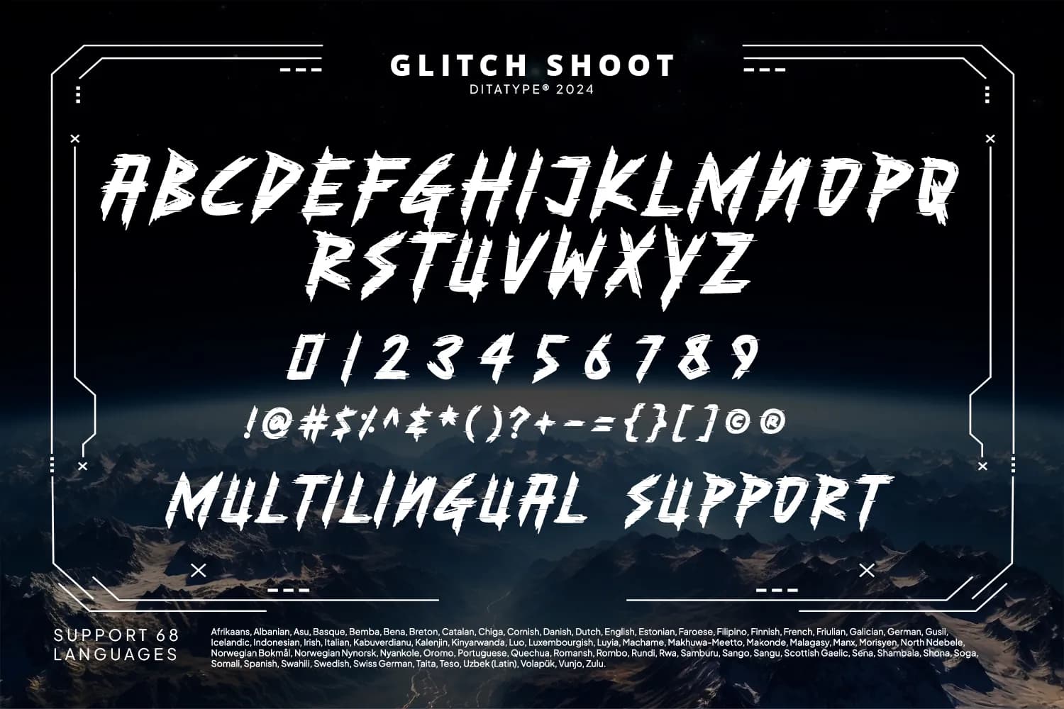 Glitch Shoot