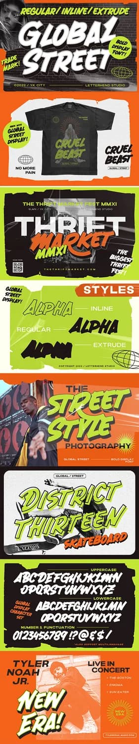Global Street