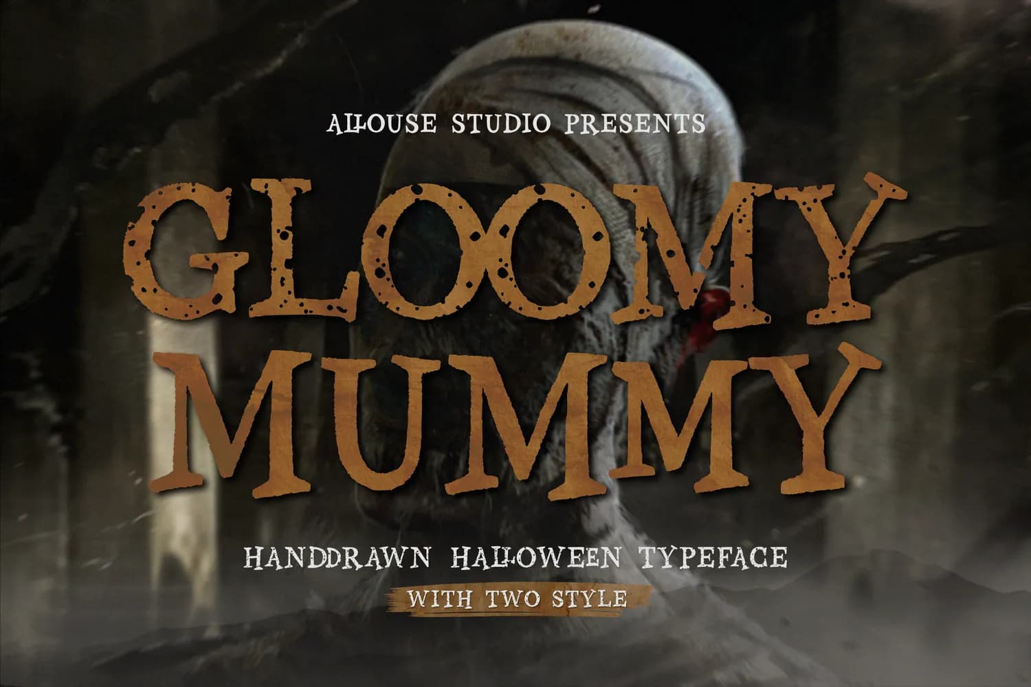 Gloomy Mummy