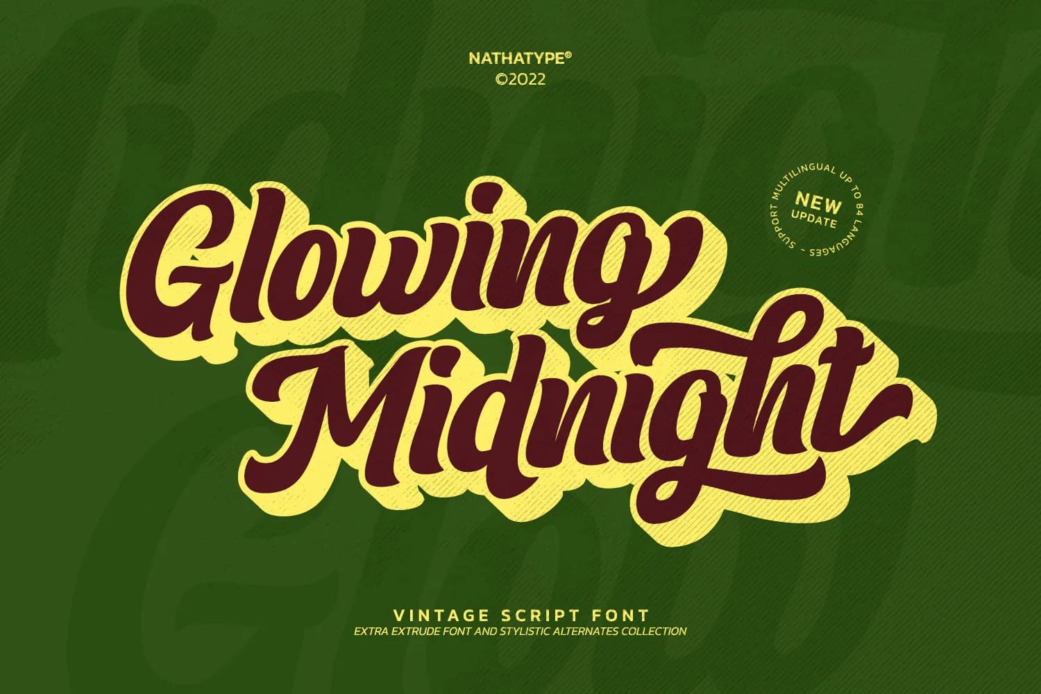 Glowing Midnight
