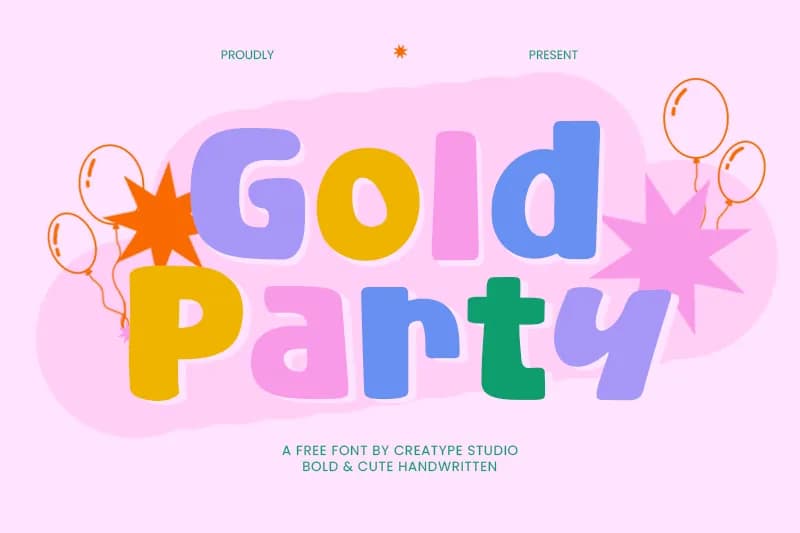Gold Party