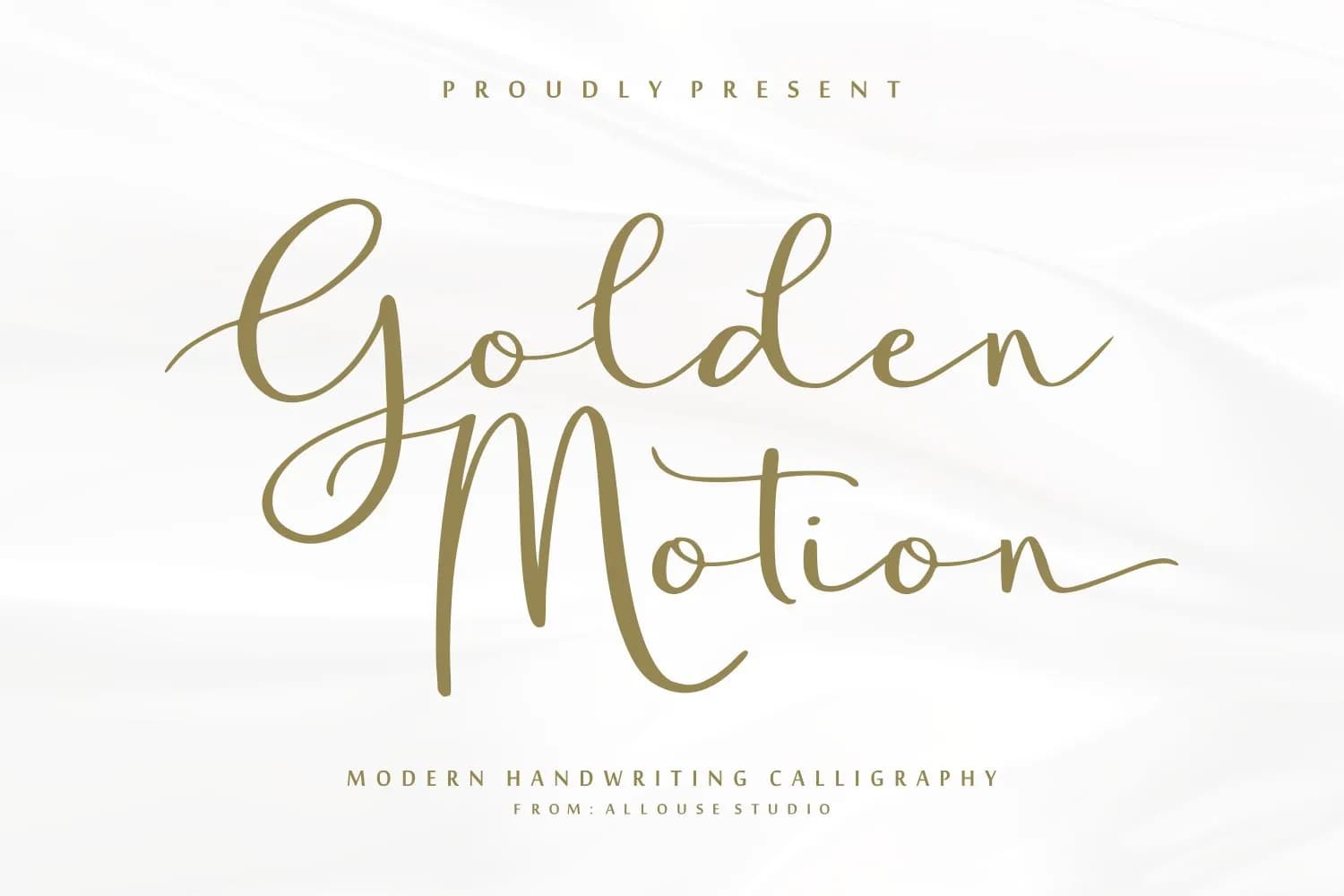 Golden Motion