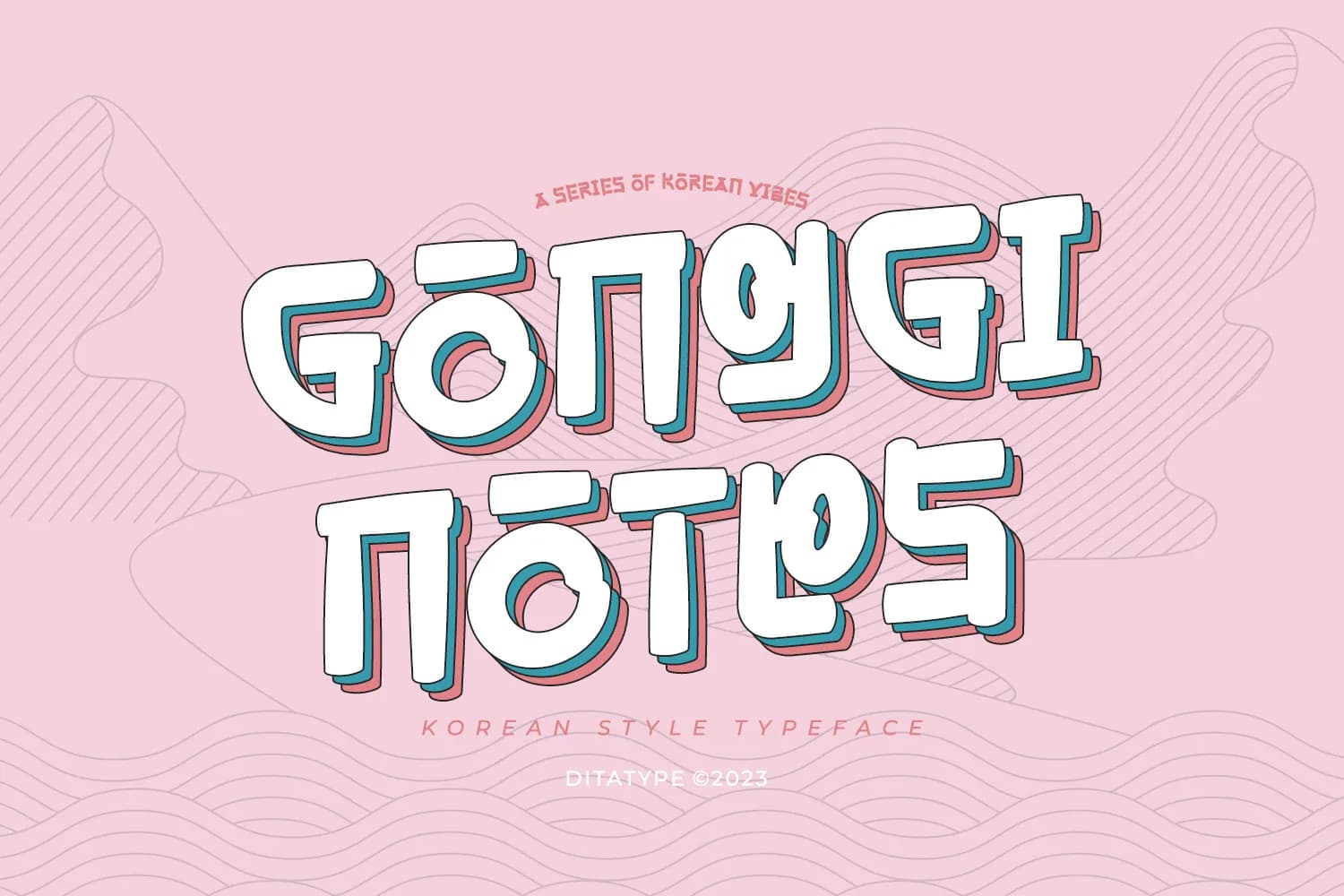 Gonggi Notes