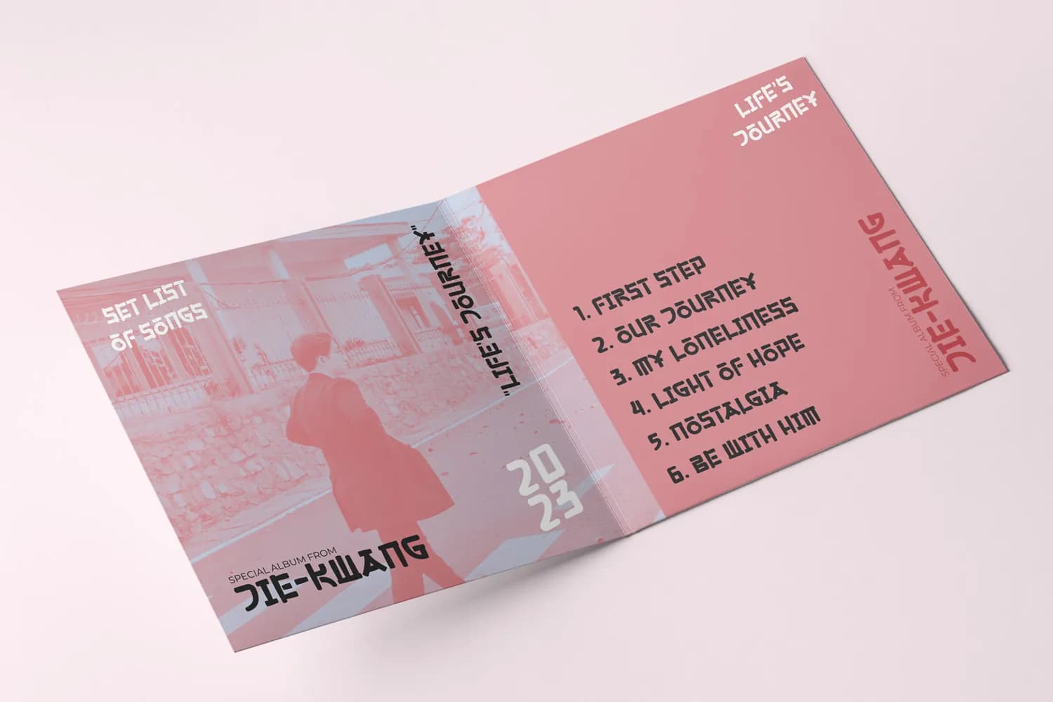 Gonggi Notes