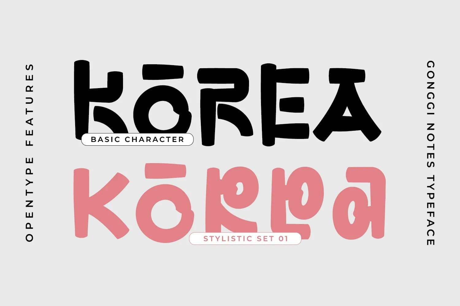 Gonggi Notes