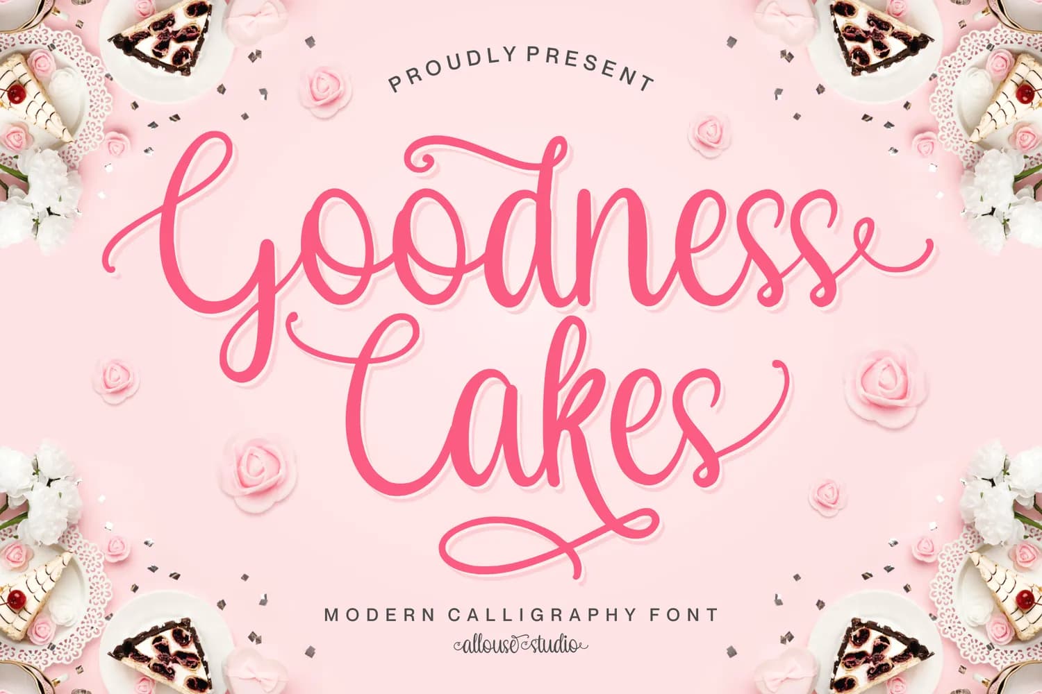 Goodness Cakes