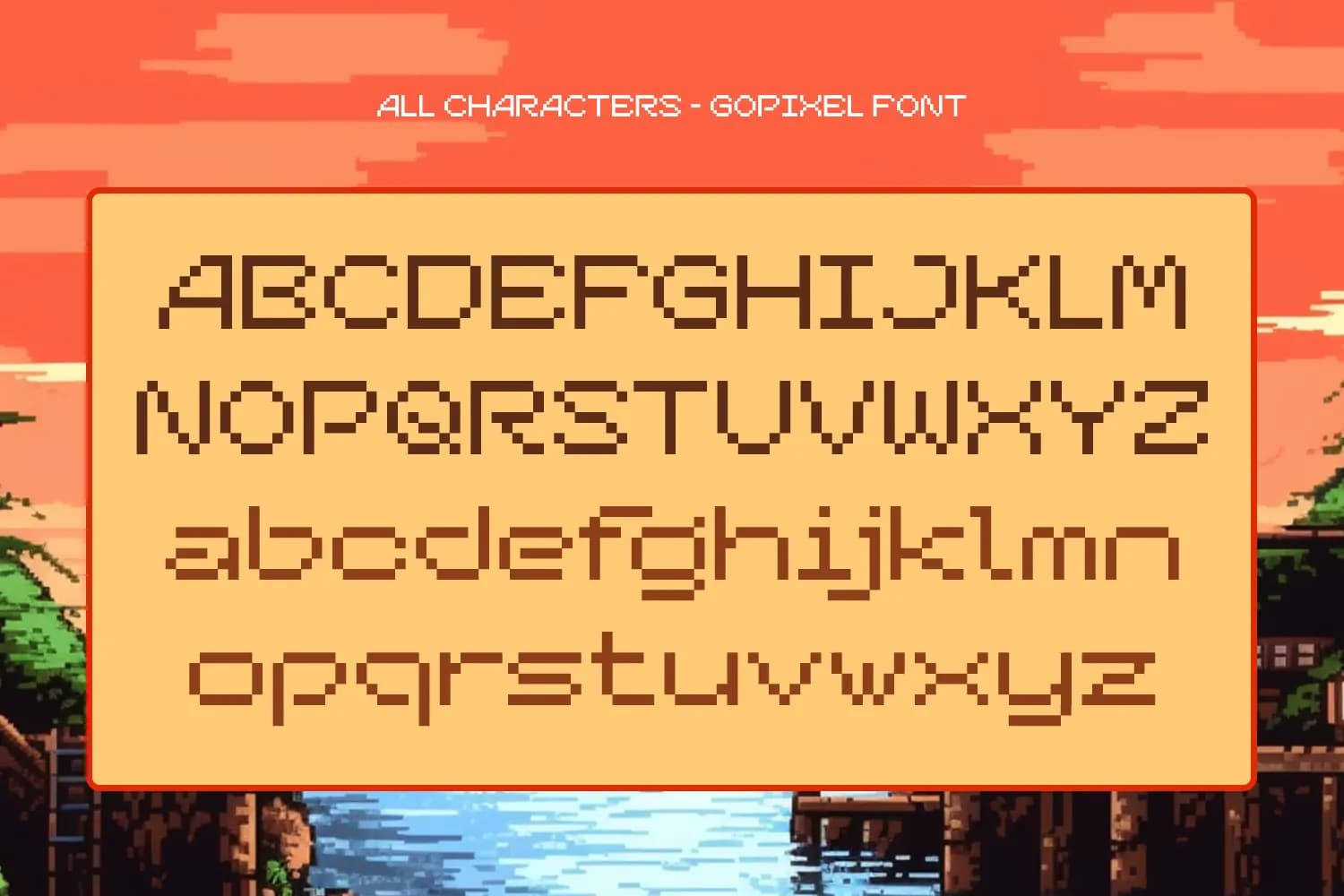 Gopixel