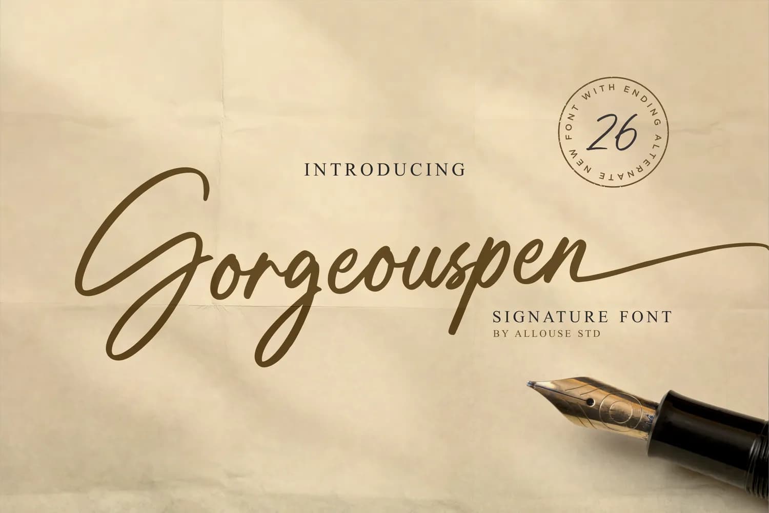 Gorgeouspen