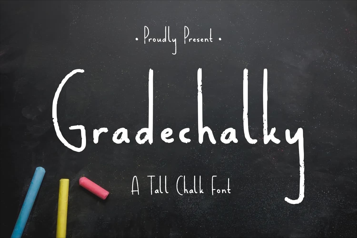 Gradechalky
