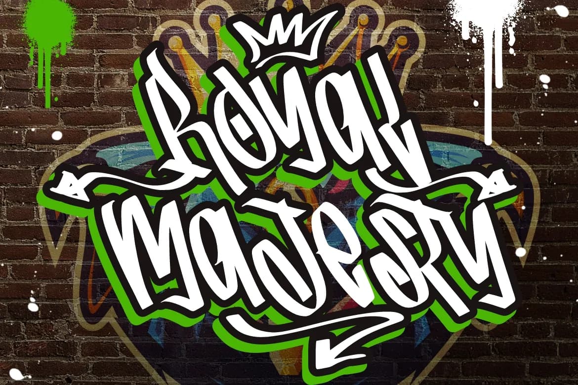 Graffity Stylish