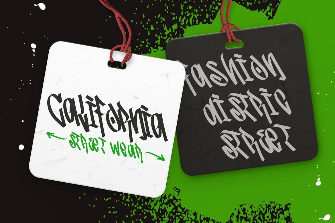 Graffity Stylish