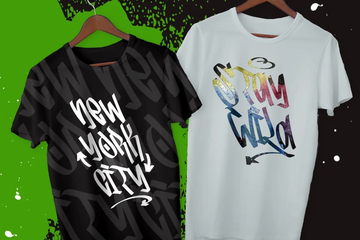 Graffity Stylish