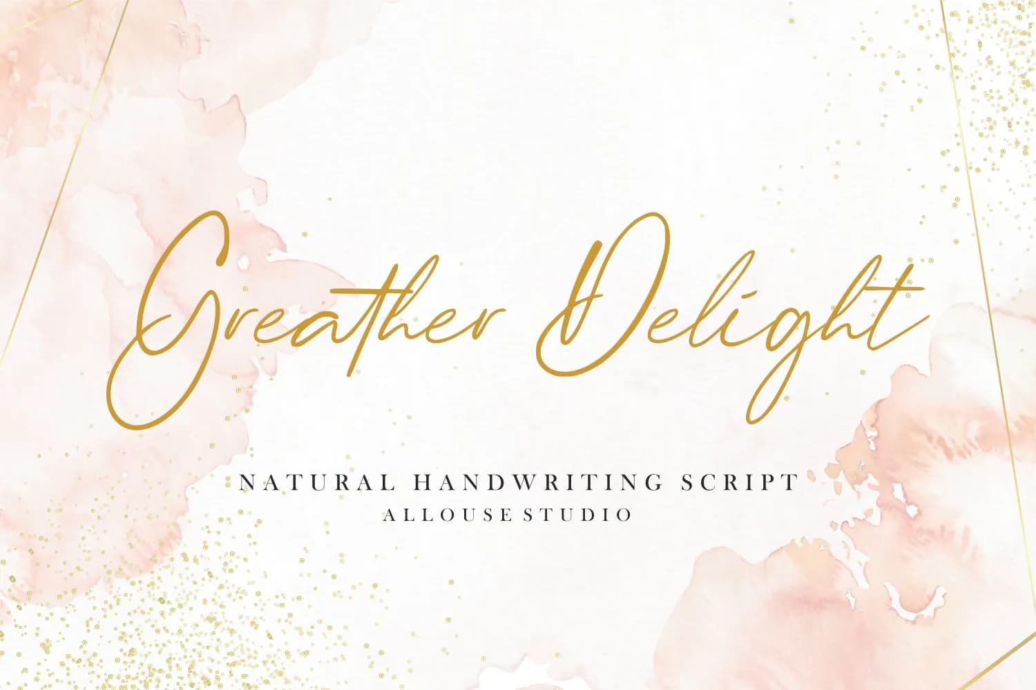Greater Delight