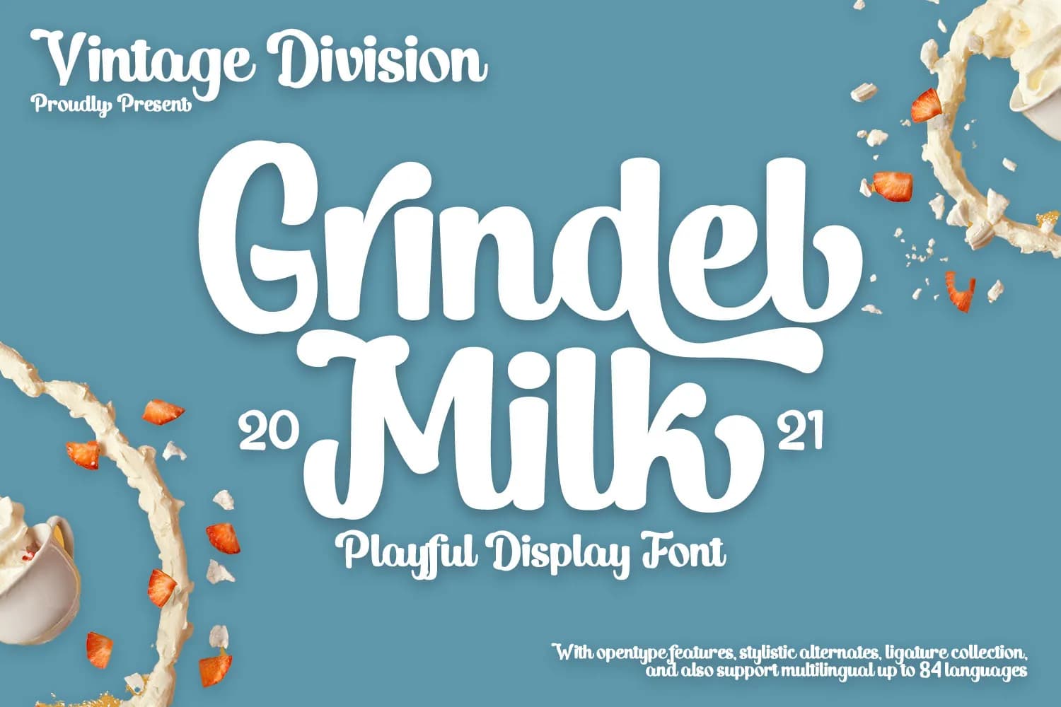 Grindel Milk