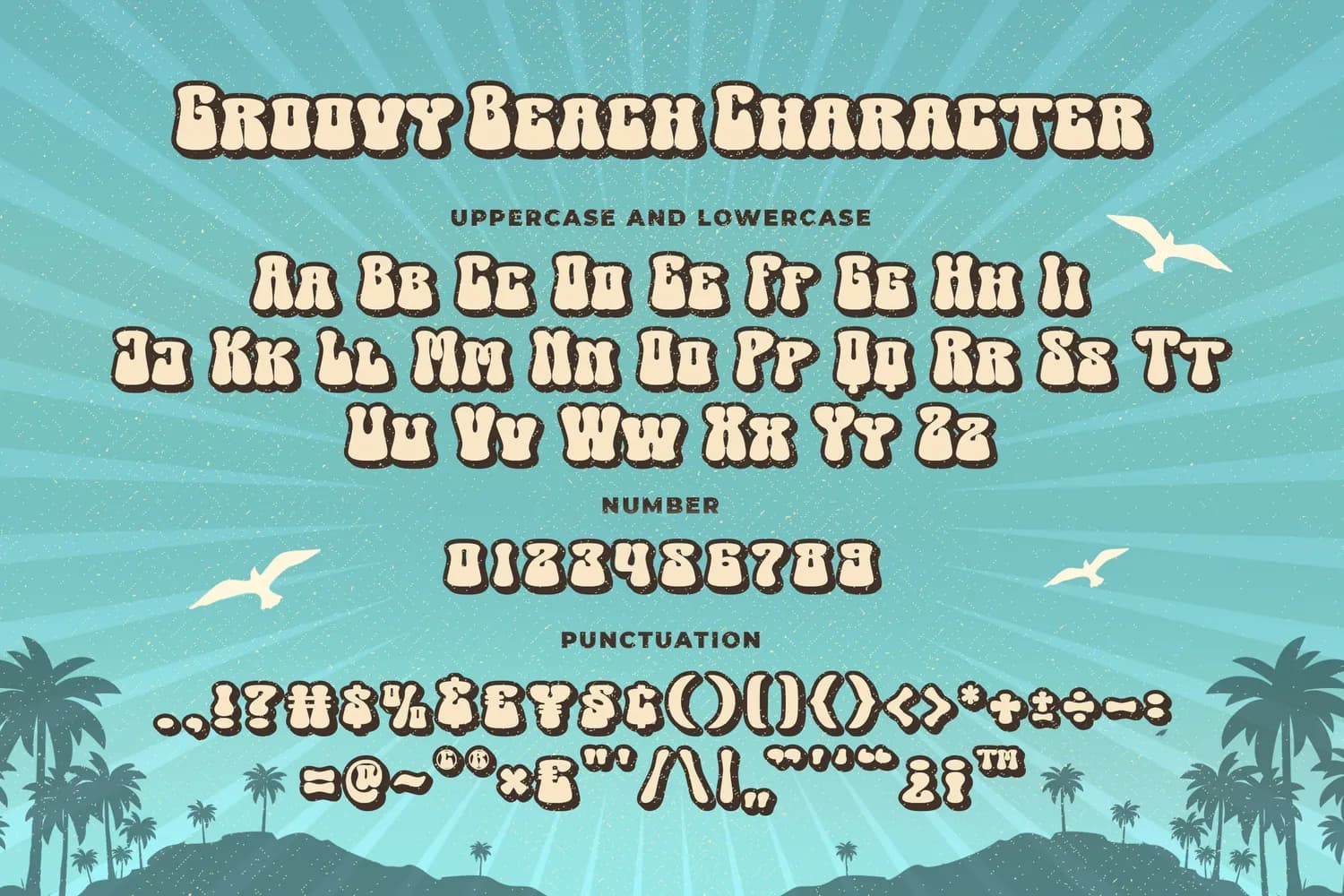 Groovy Beach