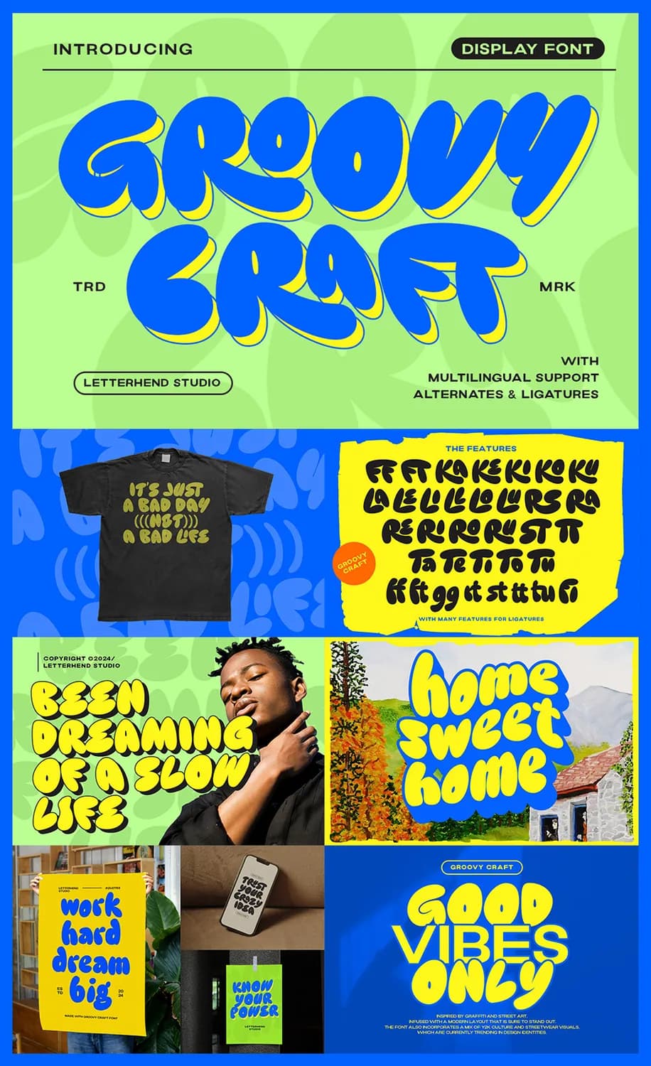 Groovy Craft