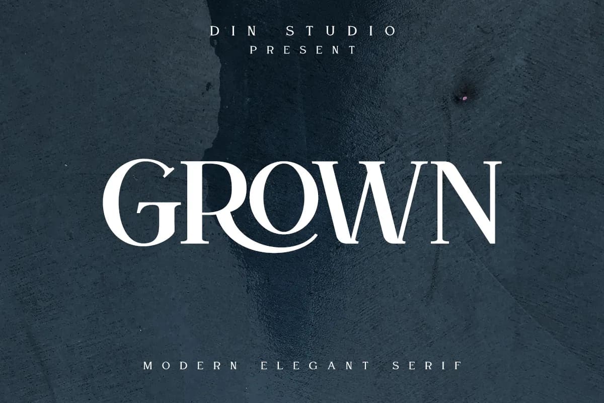 Grown