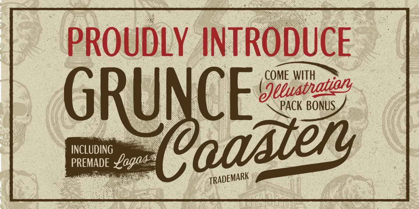 Grunce Coasten