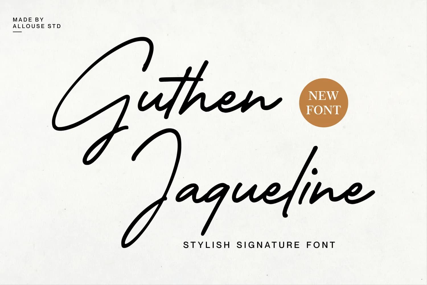 Guthen Jaqueline