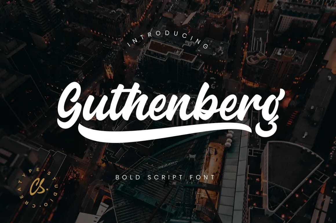 Guthenberg