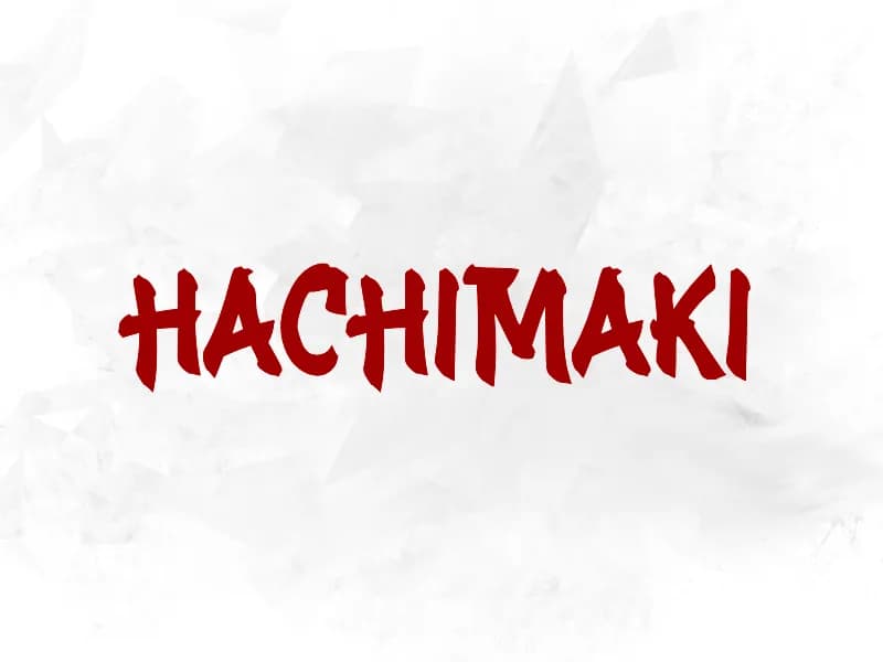 h Hachimaki