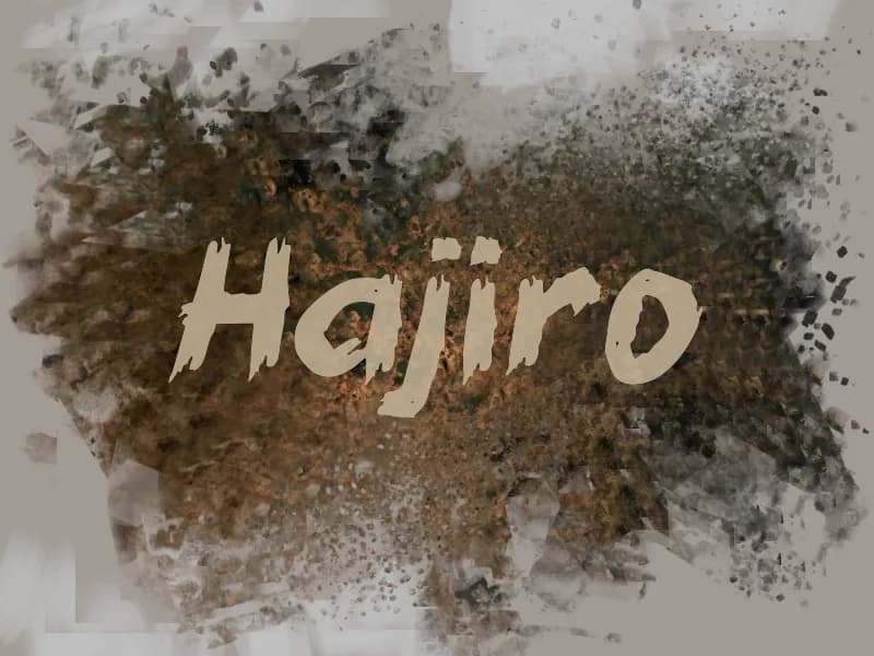 h Hajiro