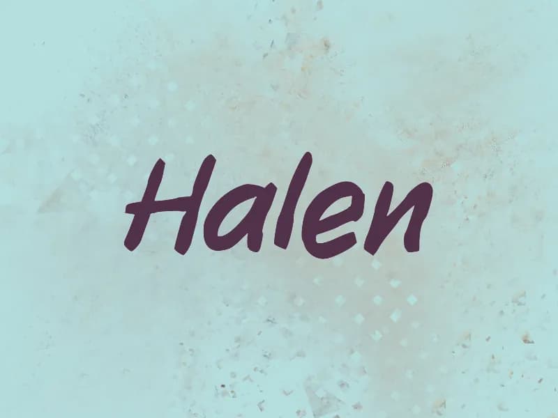 h Halen