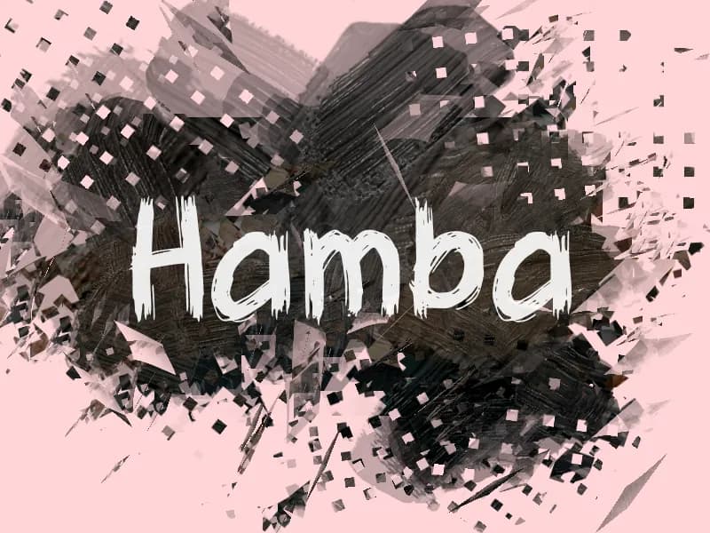 h Hamba