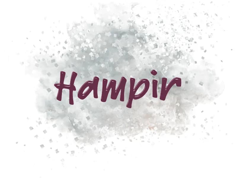 h Hampir