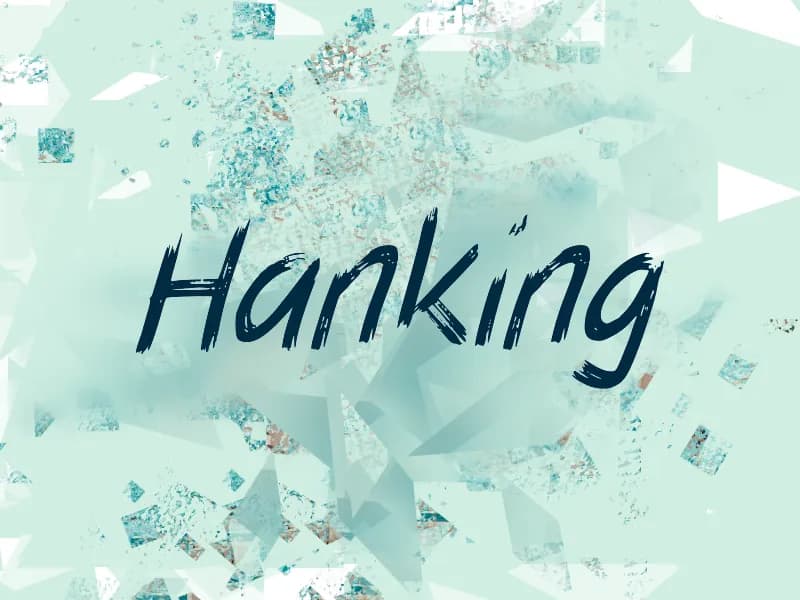 h Hanking