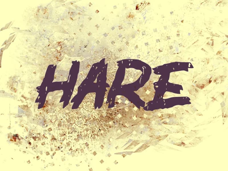 h Hare