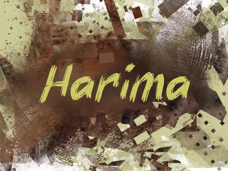 h Harima
