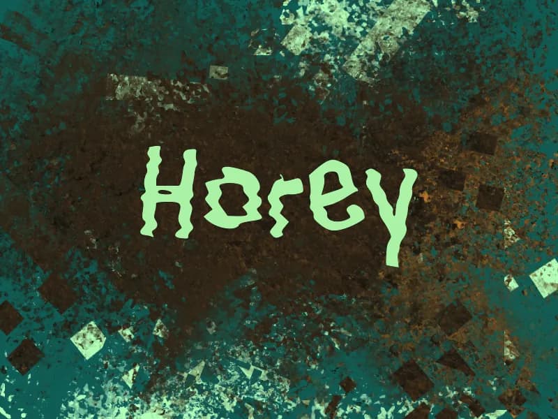 h Horey