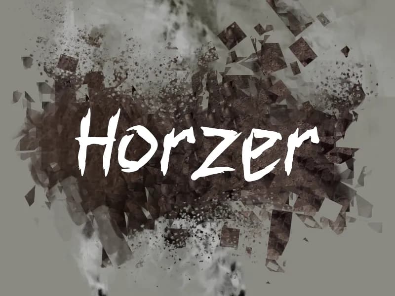 h Horzer
