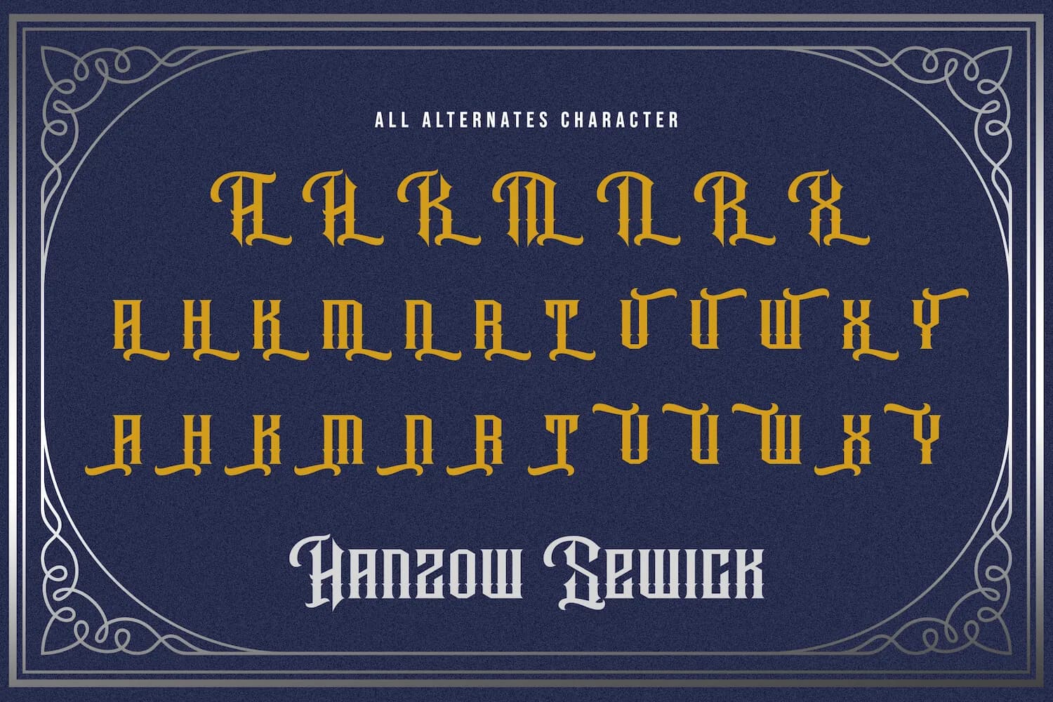 Hanzow Sewick