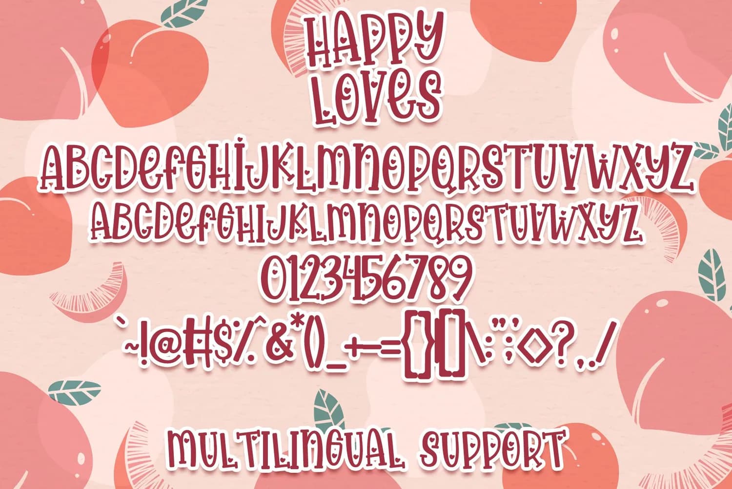 Happy Loves