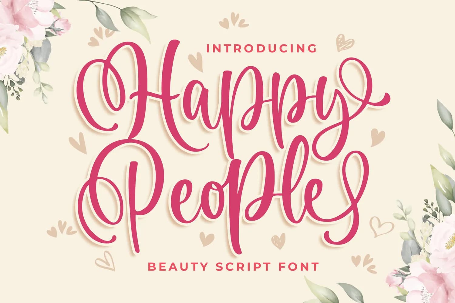 Happy People