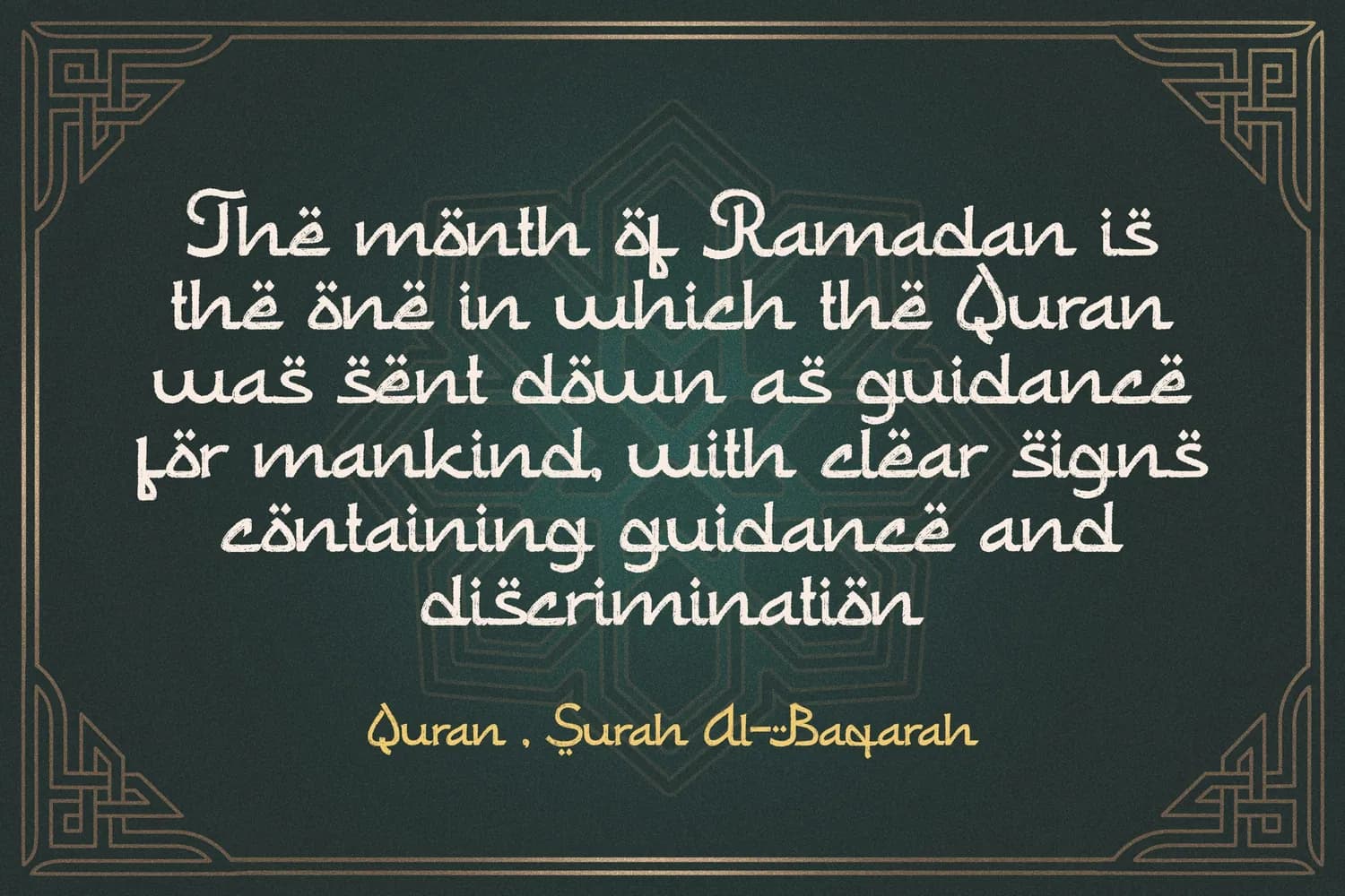 Harmony Ramadan