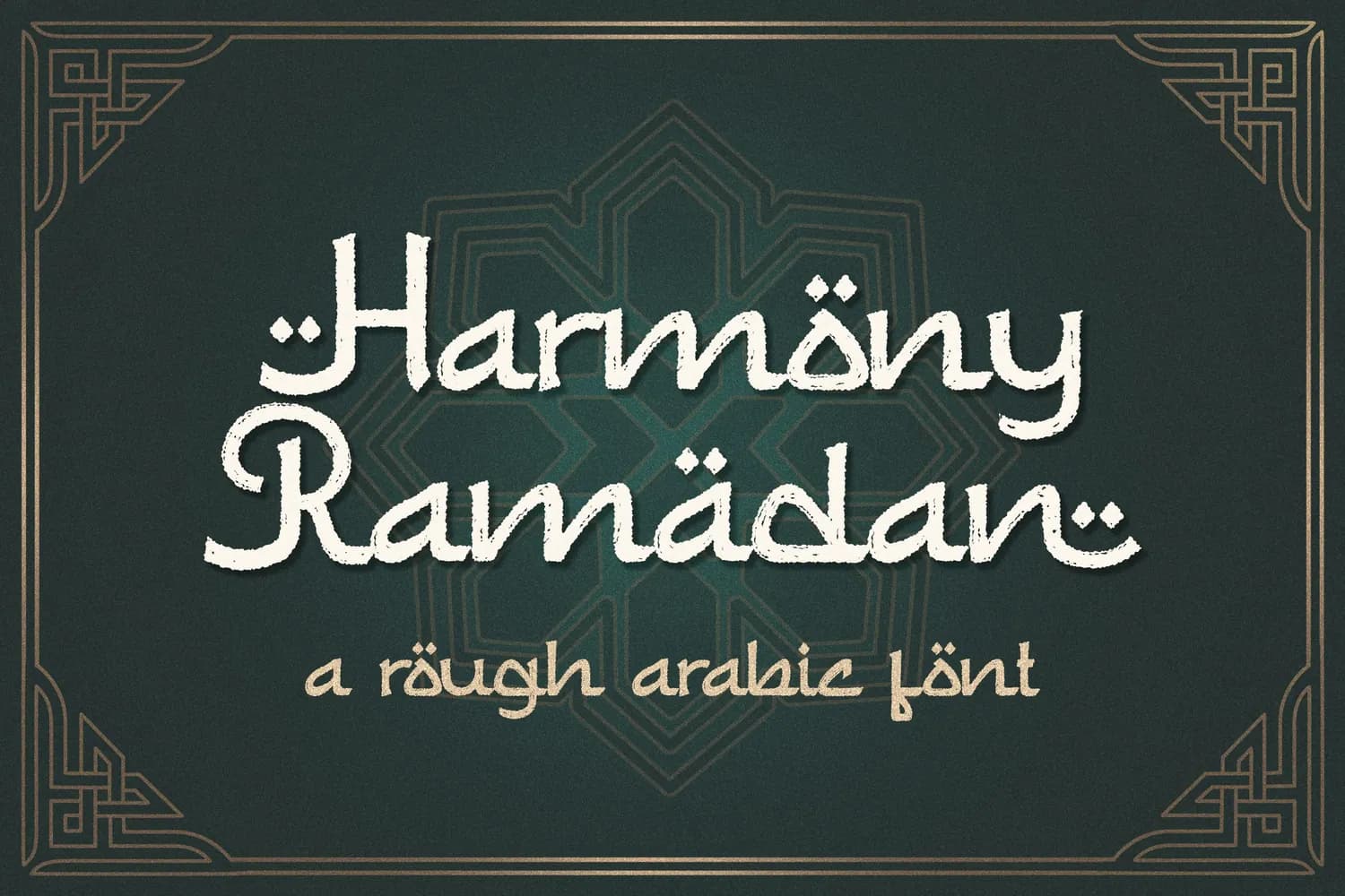 Harmony Ramadan