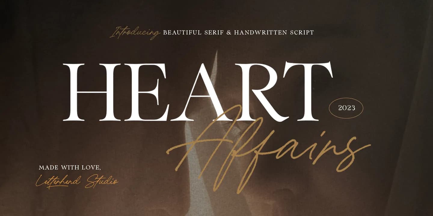 Heart Affairs