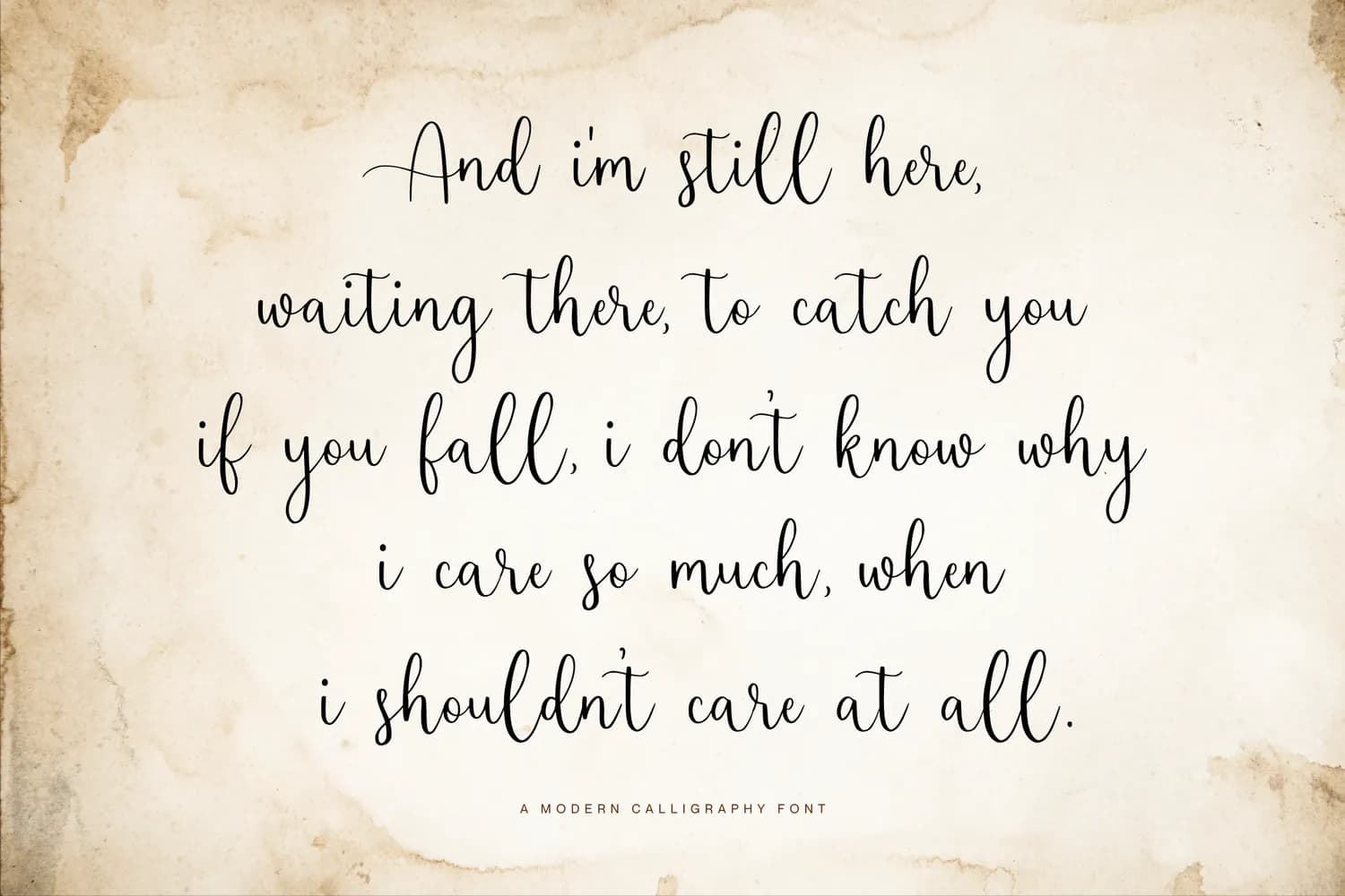 Heartache