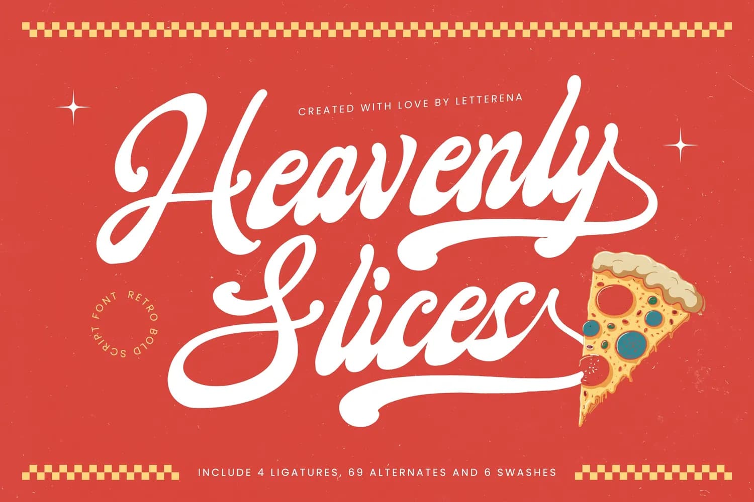 Heavenly Slices VERSION