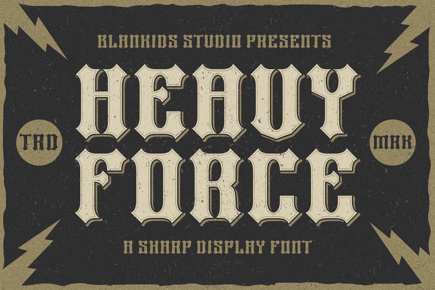 Heavy Force