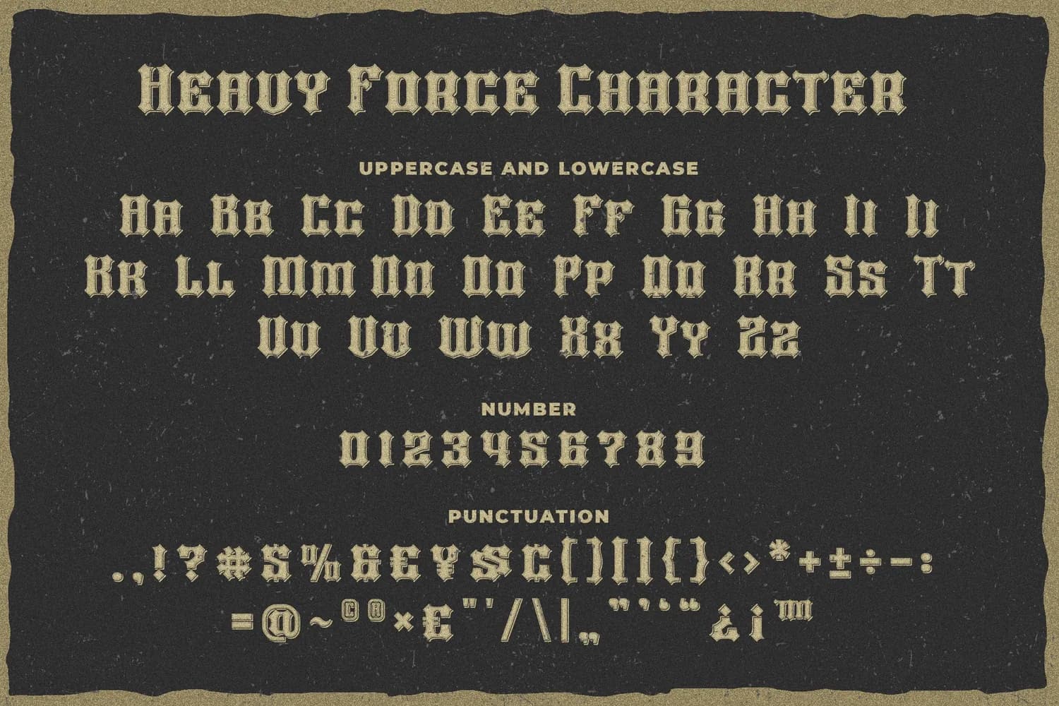 Heavy Force