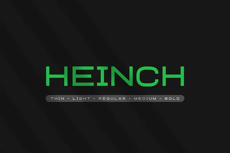 Heinch Medium