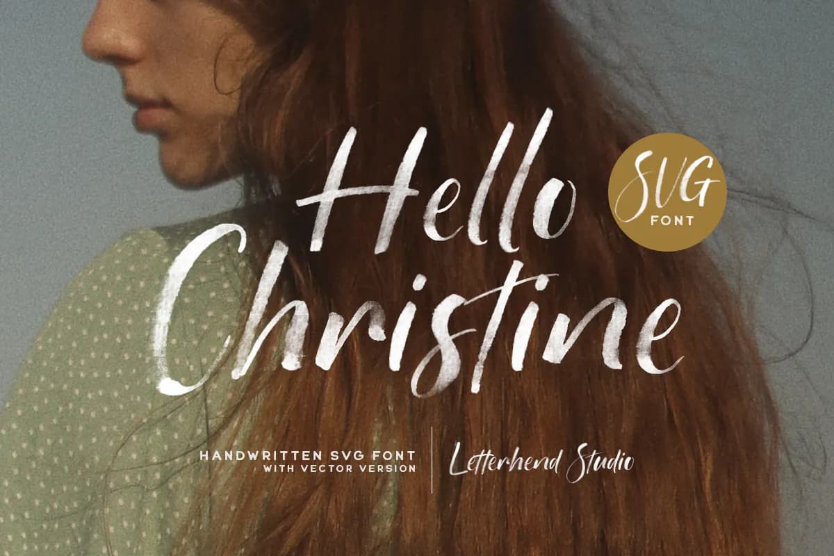 Hello Christine