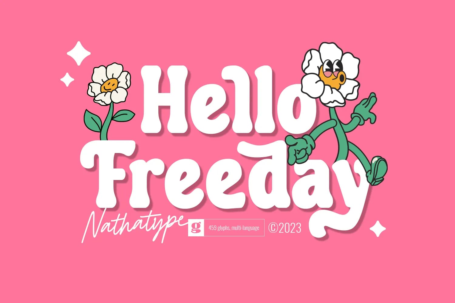 Hello Freeday