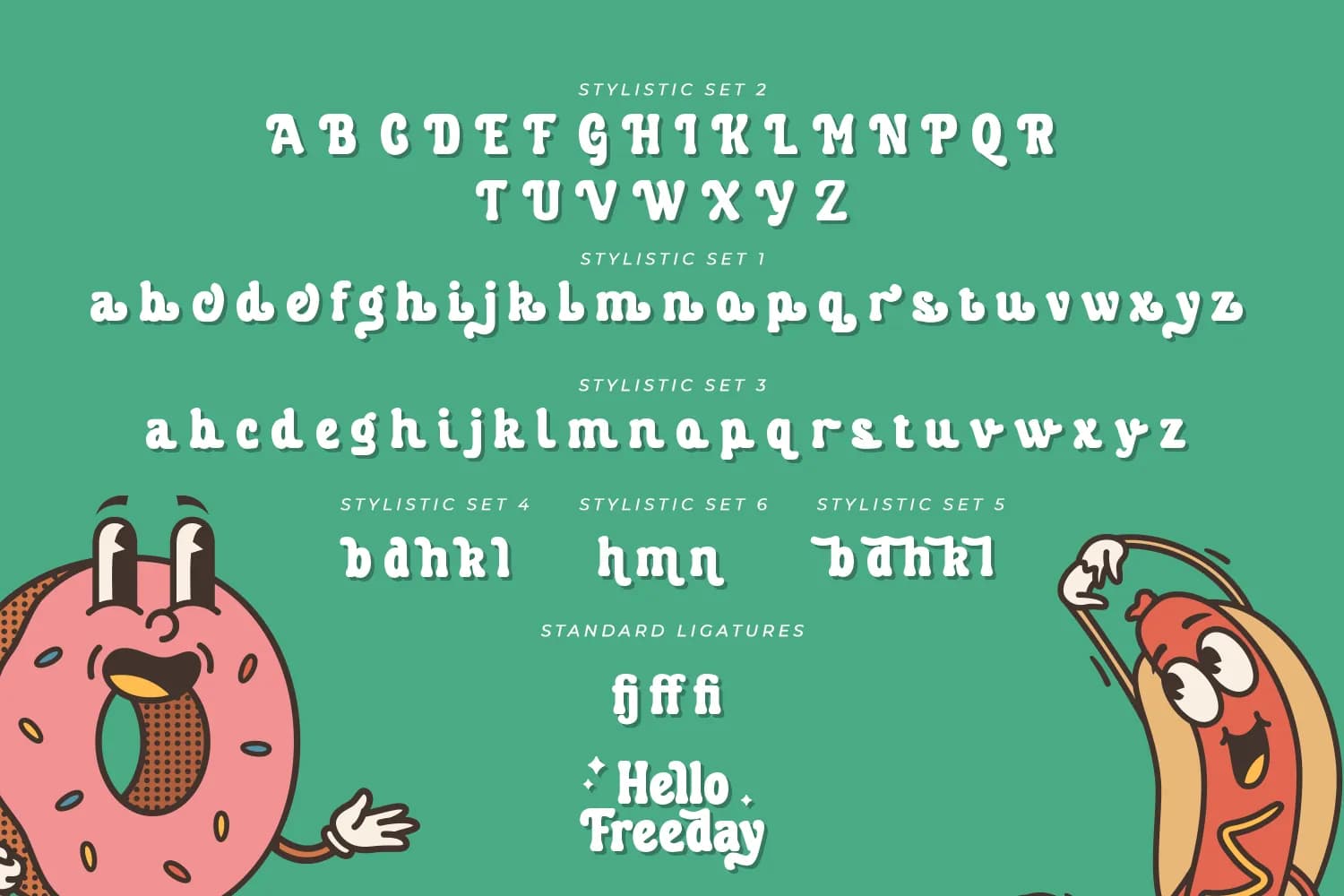 Hello Freeday