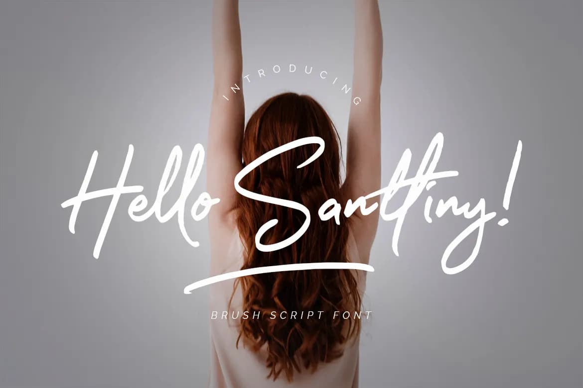 Hello Santtiny