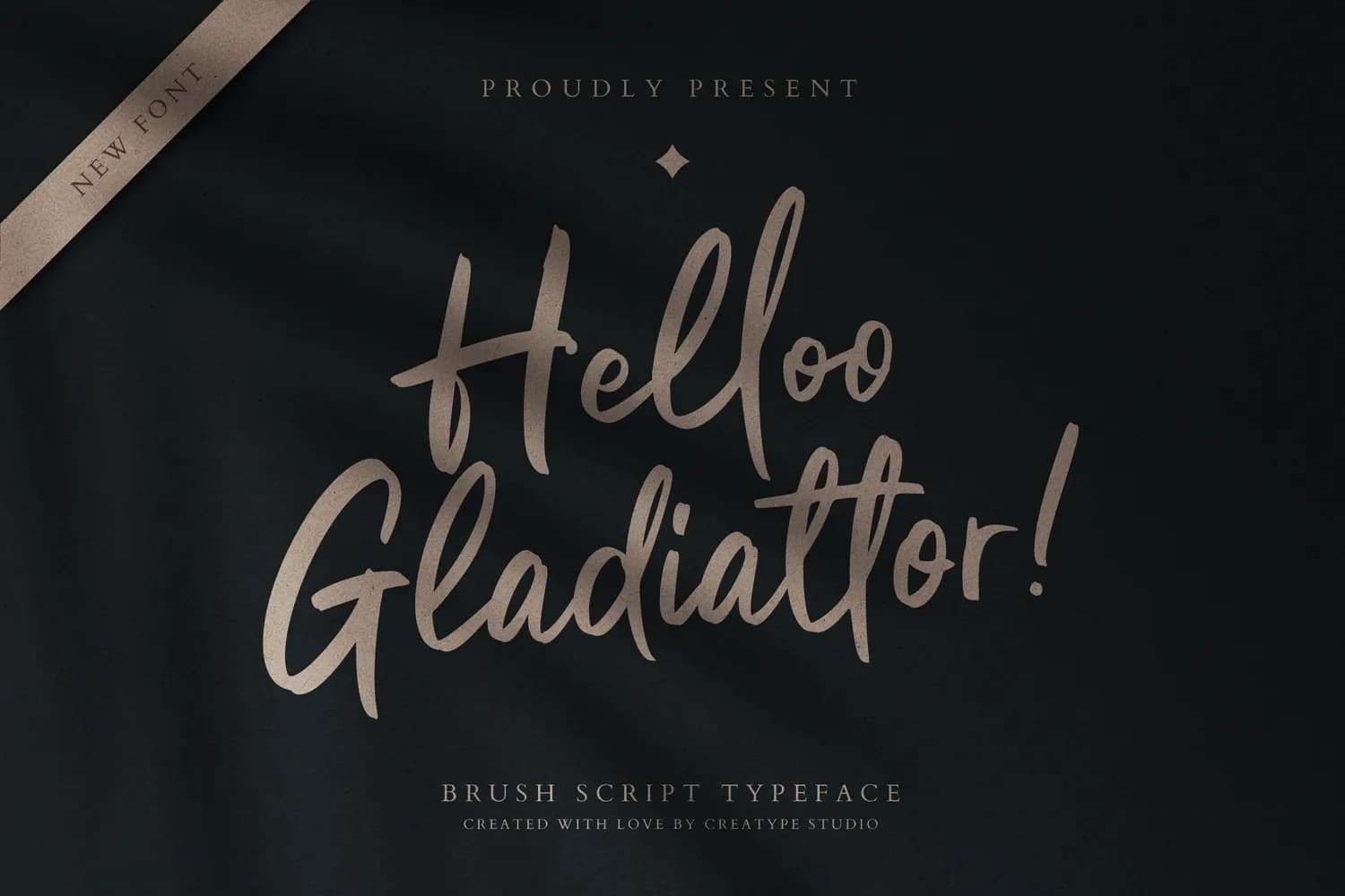 Helloo Gladiattor Regular